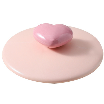 马克杯盖通用万能玻璃茶杯盖单卖