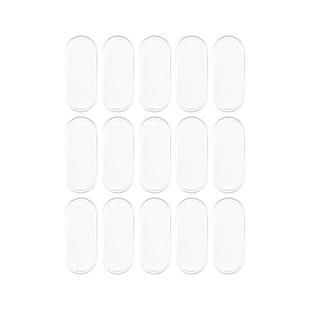 无痕纳米双面胶高粘度强力固定墙面专用点胶无痕胶贴片不伤墙粘胶超强透明贴不留痕贴儿童手工圆点胶点点胶