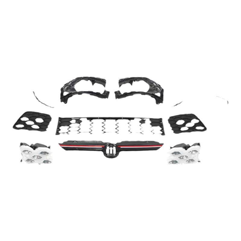 高尔夫8GTI11复刻海外GTI总成