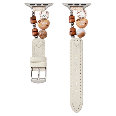 iserisewatch适用iwatch可爱小熊