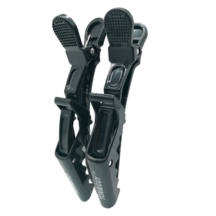 鳄鱼夹美发工具烫染发分区夹美发大夹子夹头发固定发夹美发鸭嘴夹