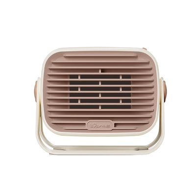 小熊取暖器家用节能省电速热暖风