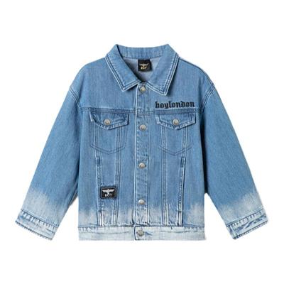 boyjunior2022儿童牛仔外套