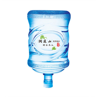 【限苏州市区】洞庭山珍品天然泉水15L水票大桶水 同城当日送达