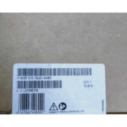 议价6ES7510-1SJ01-0AB0西门子CPU1510SP F-1PN 6ES75101SJ010AB0
