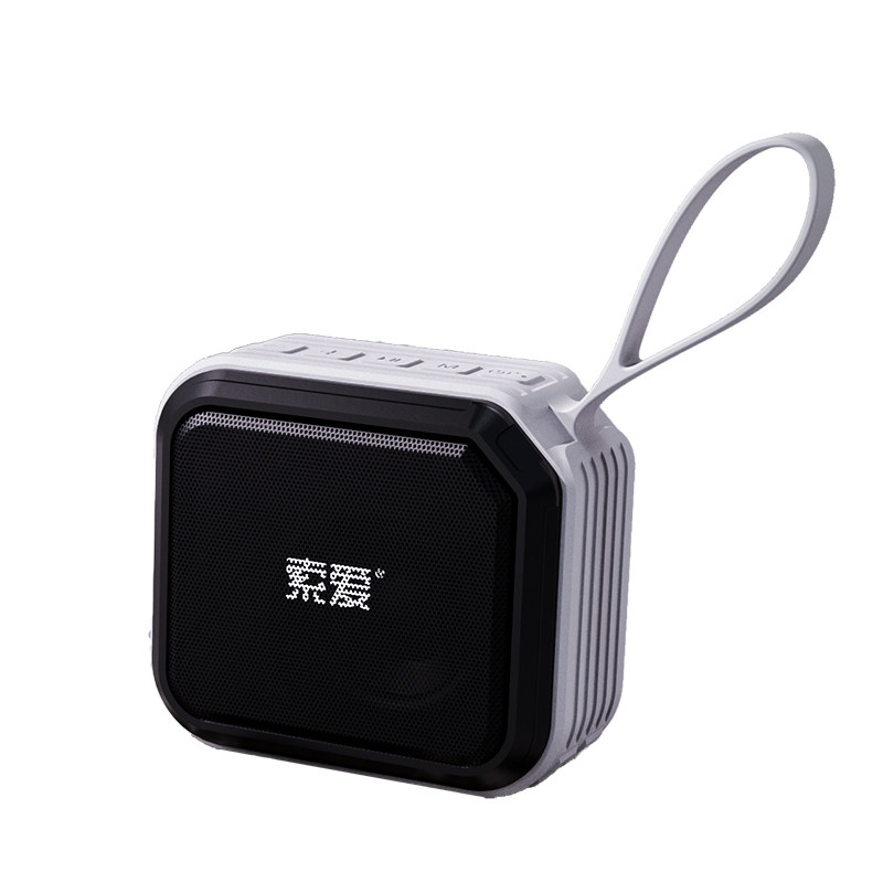 索爱无线蓝牙音箱超重低音炮迷你小音响家用户外便携插U盘插卡