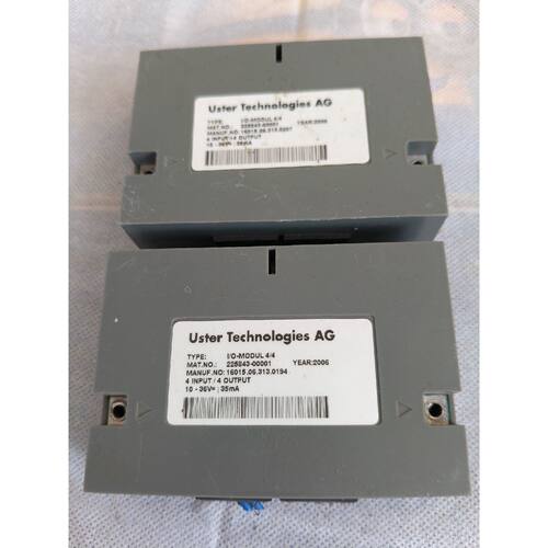 【议价-可维修】Uster I/O模块 型号I/O-MODUL 4/4 /二手均有货