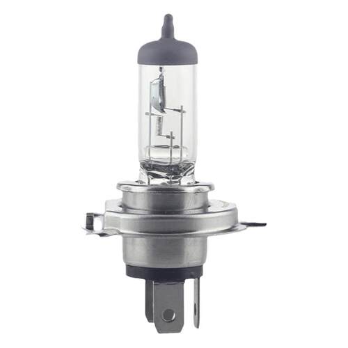 欧司朗H4远近一体汽车灯泡卤素大灯超亮12V 55W 24V 70W 100W货车