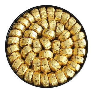 糯米香普洱茶熟茶陶罐礼盒装糯香熟普黑茶坨糯香小沱茶特刮级油