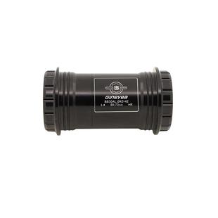 景晔公路山地自行车压入中轴BB30 PF30 BB86 BB92 压入式对锁中轴