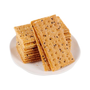 正鸿富黑珍珠千层饼干5斤整箱批发散称克力架零食早餐饼干包邮