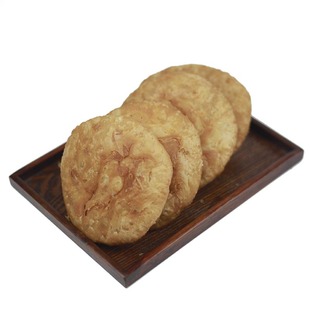 福建特产油酥饼 福清香酥大油饼 福州传统手工酥礼饼馅饼葱油饼