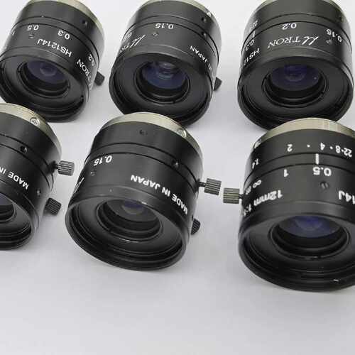 （请询价）日本原装UTRON优创工业头HS1214J，12mm