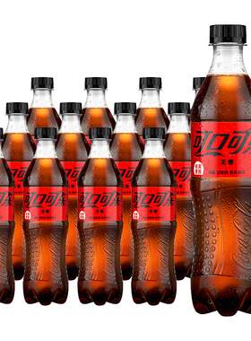 可口可乐汽水12瓶碳酸饮料整箱