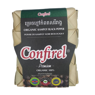 【现货秒发】柬埔寨贡布黑胡椒粒特优级礼品装，精挑细选颗粒饱满