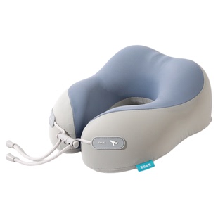 旅行U型枕便携式记忆棉护颈枕飞机高铁颈椎枕睡觉脖子靠枕u型枕