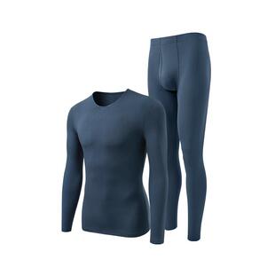 【清仓5折起】有棵树抗菌防螨保暖内衣套装加厚秋冬季秋衣秋裤