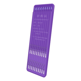 0.10.5强硬袖平打黑袖鱼钩子线双钩有刺野钓小白条鲫鱼钓麦穗鳑鲏