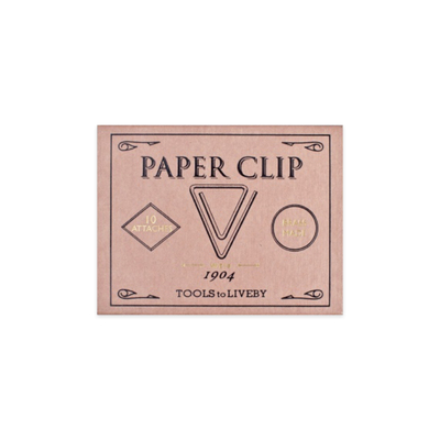 HIGHTIDETOOLStoLIVEBY回形针