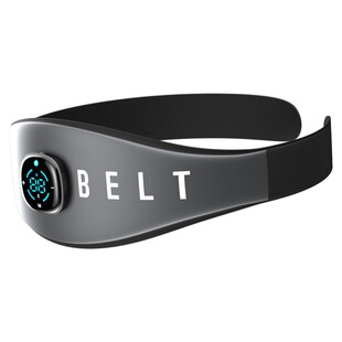 减腹瘦肚子练腹肌贴懒人健身收腹加热速成甩束腰带脂神肥按摩器材