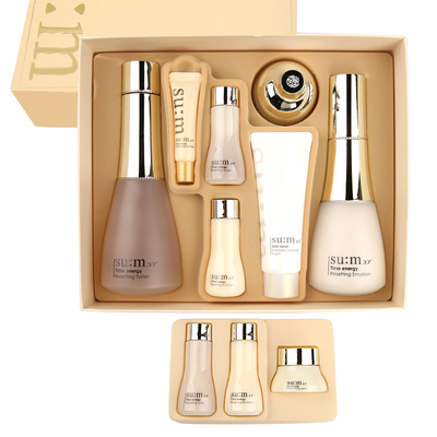 韩国苏秘呼吸时光能量水乳套盒