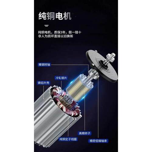 负压风机重锤型1250工业排风扇降温水帘厂房畜牧养殖设备400-1380