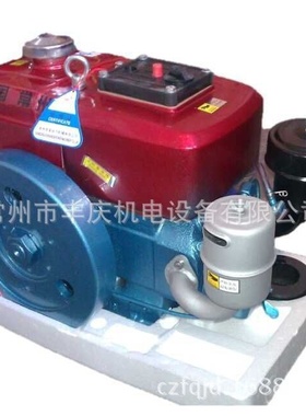 常州丰庆机电-常赢牌CY170柴油机