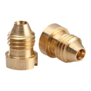 泡沫发生器高压PA泡沫壶配件台州壶发泡网专用起泡喷芯滤网发泡器