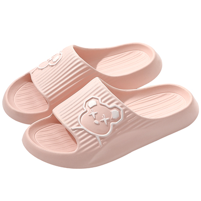 儿童拖鞋女孩eva防滑一家三口