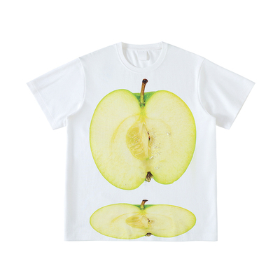 CONP 23SS Green Apple T-Shirt 新鲜青苹果T恤