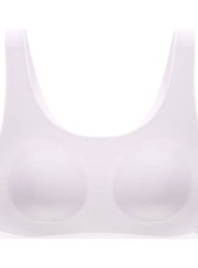 松山棉店二阶段莫代尔少女文胸