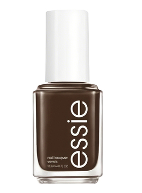 essie指甲油26年秋冬新款359棕色