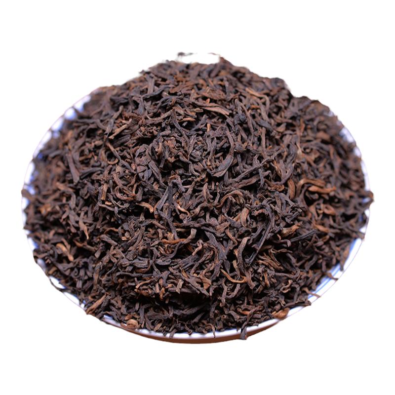 勐海布朗山宫廷散装熟茶包邮普洱