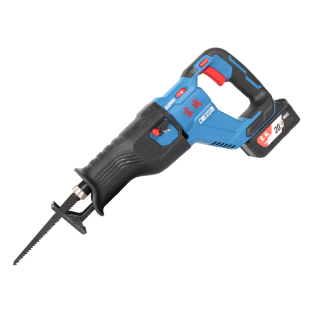 东成充电式马刀锯锂电往复锯DCJF32无线电缆切割锯强力大电动锯子