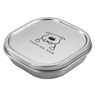 【全钢304】卡通药盒随身携带