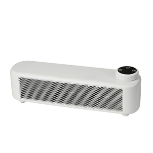 桌面暖风机办公室小型小太阳电暖气热风静音家用桌下工位取暖神器