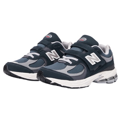 Newbalance nb官方童鞋 4-7岁中童春季新品潮酷缓震休闲鞋2002R
