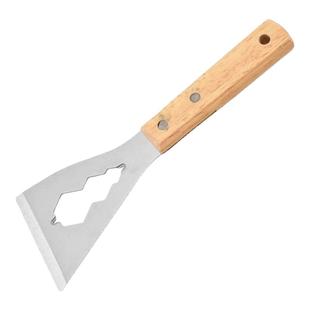 多功能铲刀清洁不锈钢油灰刮刀水泥刮灰刀工具装修专用铲子加厚型