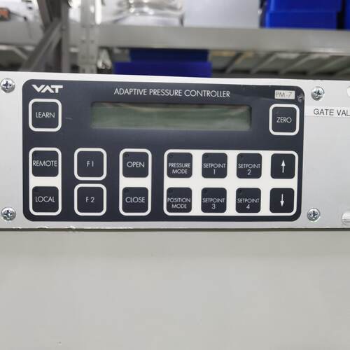 VAT PM-7自适应压力控制器，型号650PM-16BE-议价