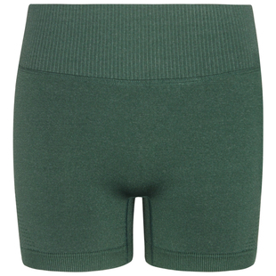 RESHAPE/重塑之路 无缝针织高腰运动短裤3D提臀西瓜短裤