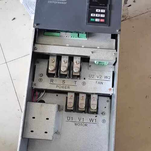 下单前咨询SP500T-75KY-4-PLT，众辰空压机一体机变频器S