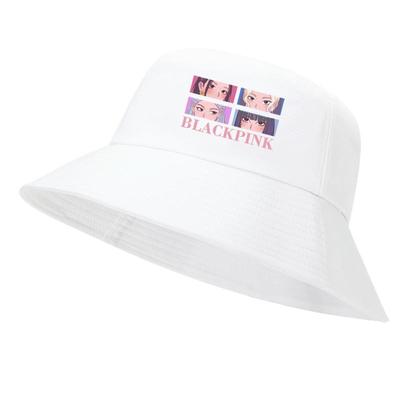 女团粉墨同款可定制旅行情侣帽子