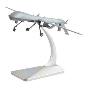 1:72捕食者MQ-1侦查攻击机模型美国空军飞机航模无人机军事摆件