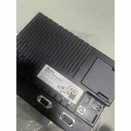 询价台达触摸屏DOP-B07S411，7寸工业屏，DC24V供电