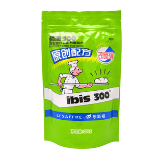 乐斯福师傅300面包改良剂柔软型全能型持久稳定型乳化剂面包烘焙