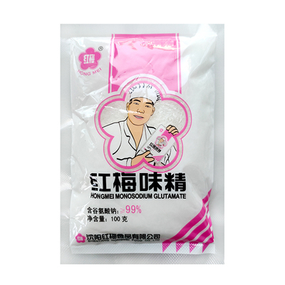 沈阳红梅味精味调味品