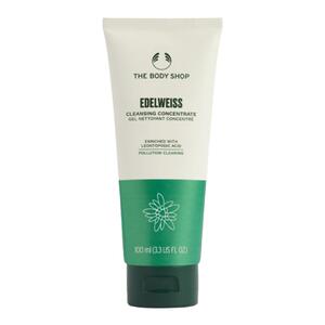 Thebodyshop雪绒花啫喱温和