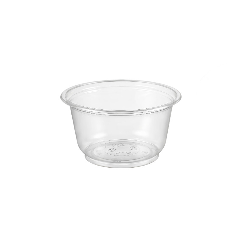 一次性碗筷套装餐具家用加厚商用食品级饭碗塑料圆餐盒子即弃360
