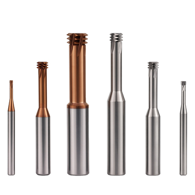 螺纹铣刀CNC加工中心钨钢铣牙刀