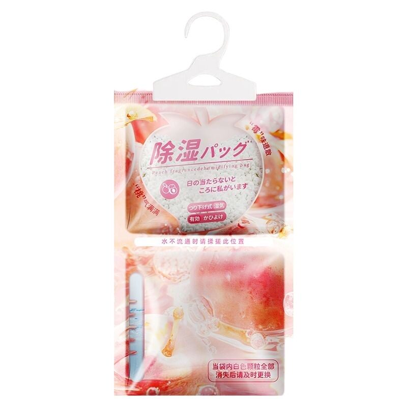 香氛除湿袋干燥剂吸水防潮防霉宿舍学生可挂式衣柜吸湿快家用神器